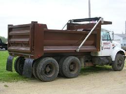 Dump Bodies