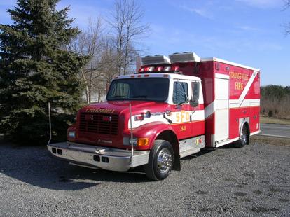 2001 International 4700 LP - $28,900.00